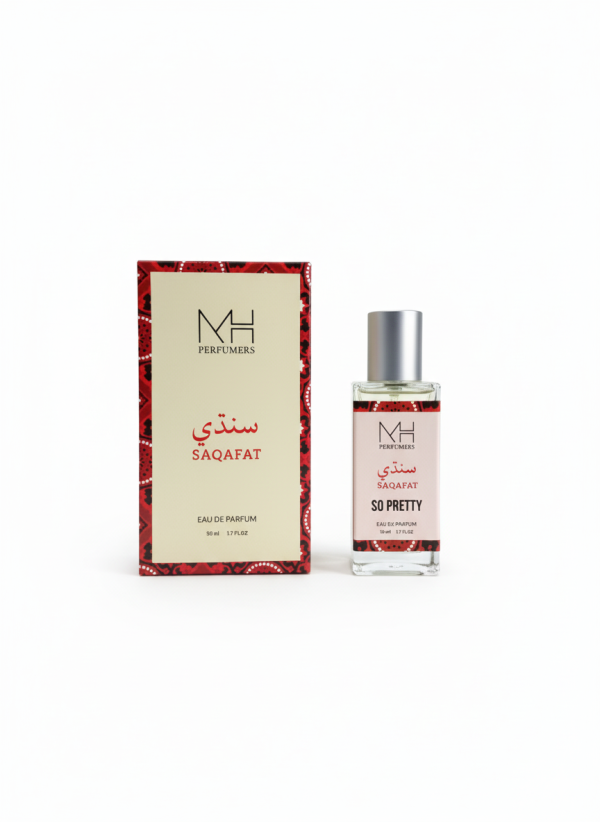 SO PRETTY – MH Perfumers